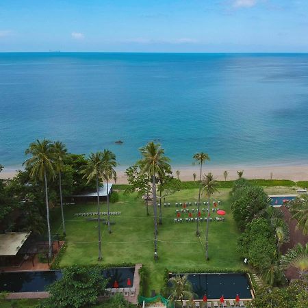 Srilanta Resort And Spa Ко-Ланта Екстер'єр фото