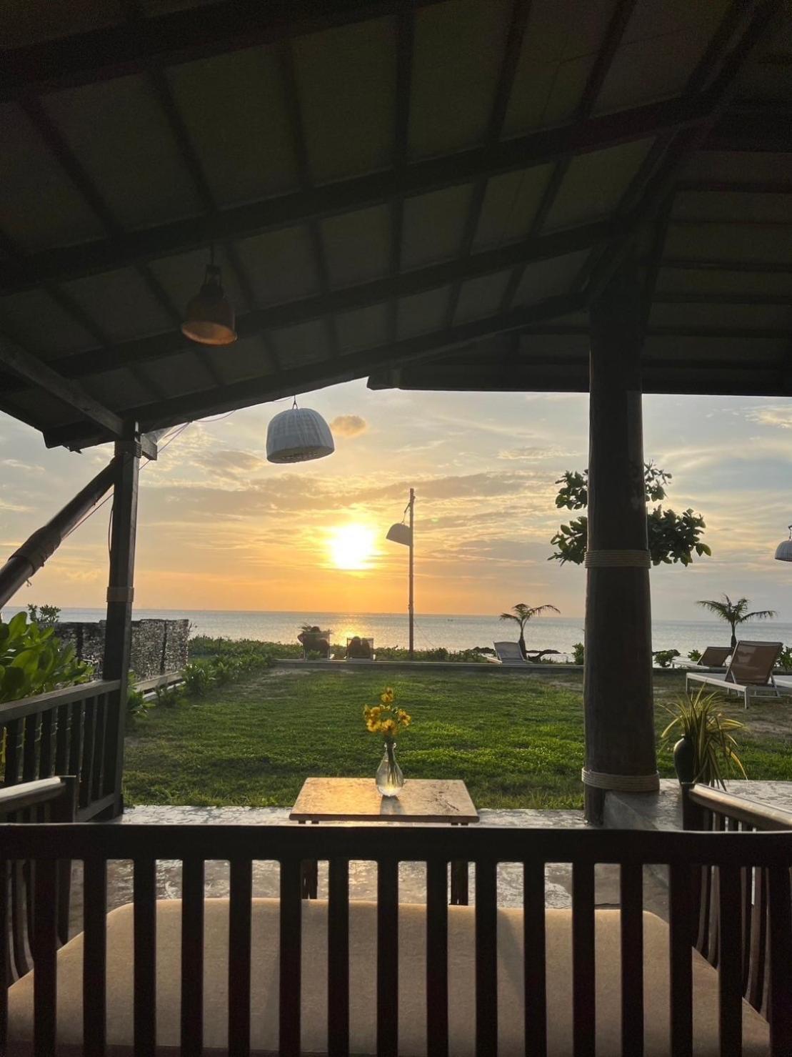 Srilanta Resort And Spa Ко-Ланта Екстер'єр фото