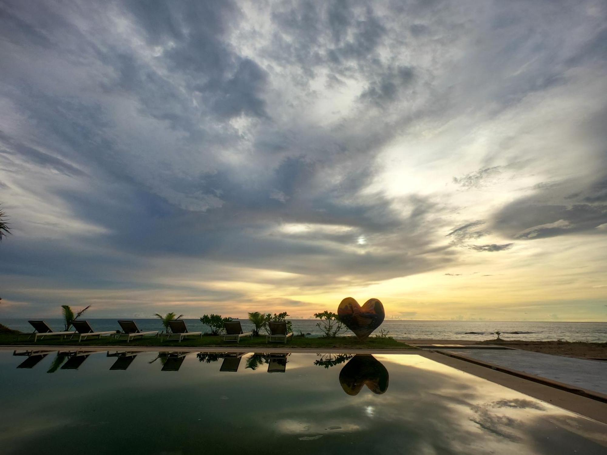 Srilanta Resort And Spa Ко-Ланта Екстер'єр фото