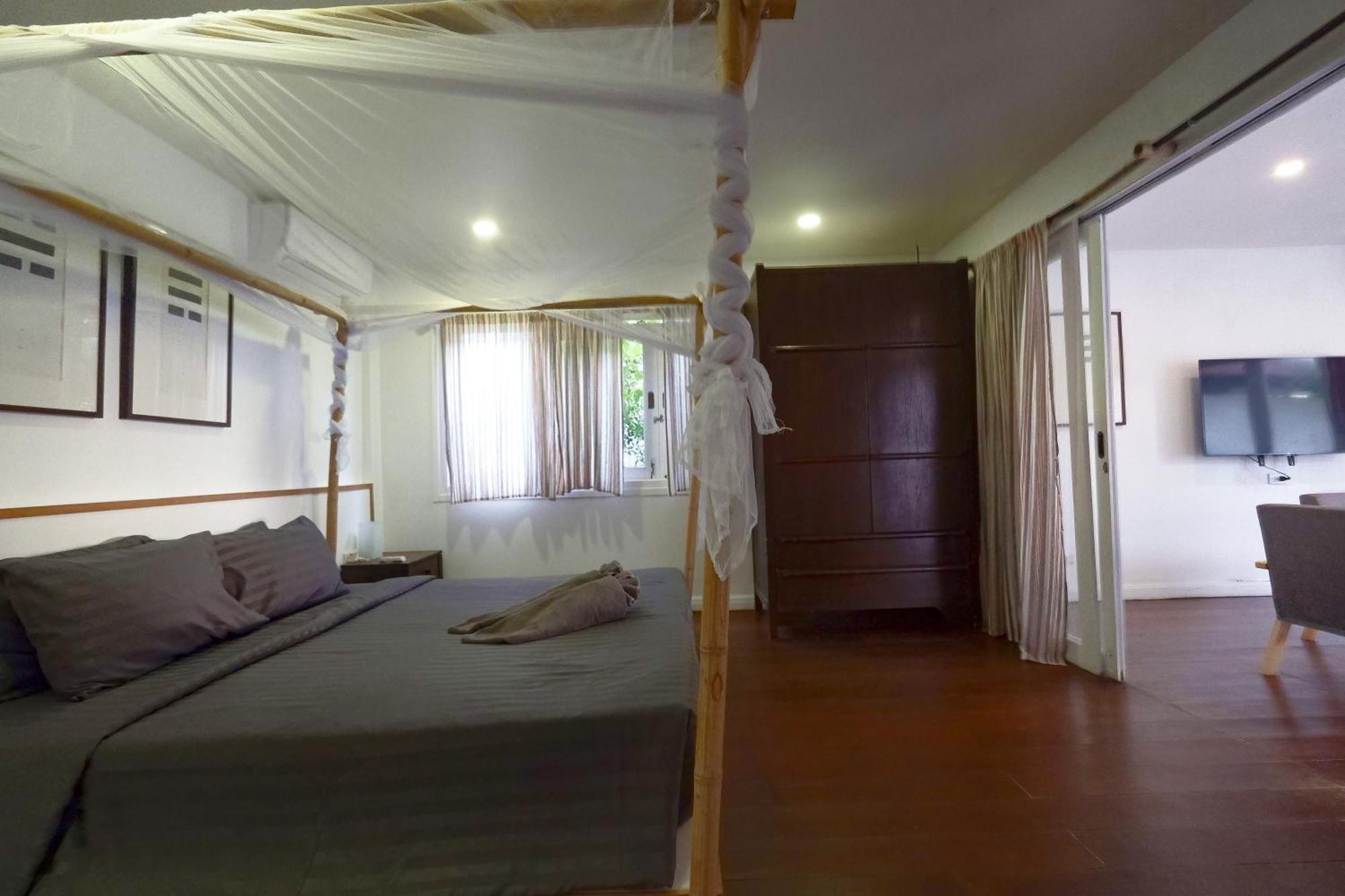 Srilanta Resort And Spa Ко-Ланта Екстер'єр фото
