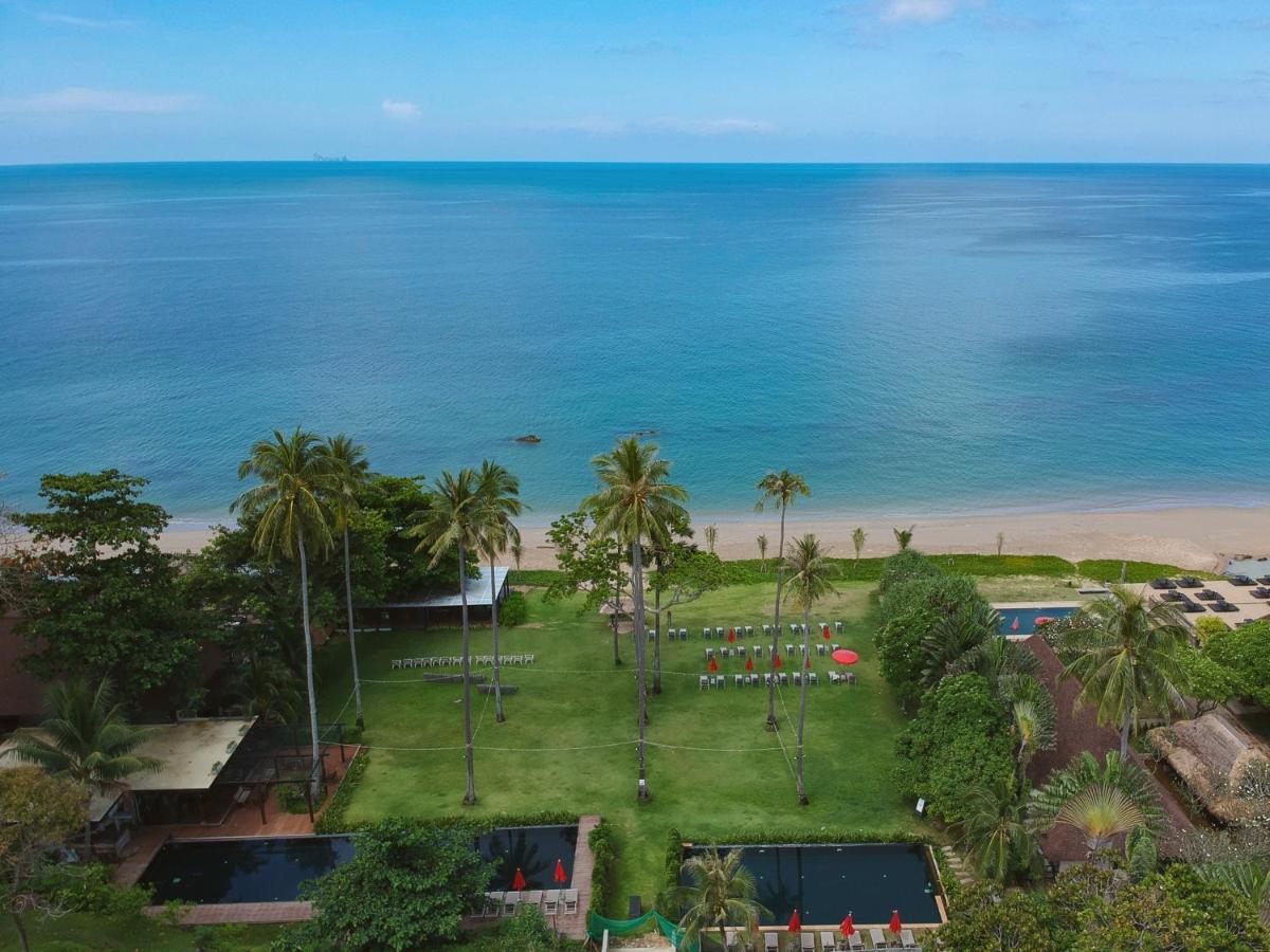 Srilanta Resort And Spa Ко-Ланта Екстер'єр фото
