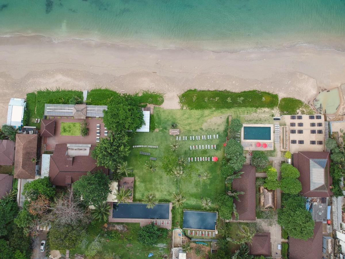 Srilanta Resort And Spa Ко-Ланта Екстер'єр фото