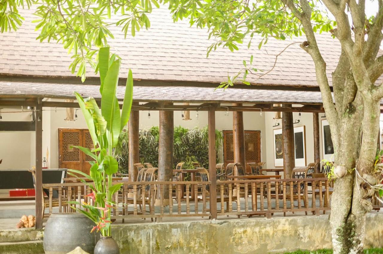 Srilanta Resort And Spa Ко-Ланта Екстер'єр фото