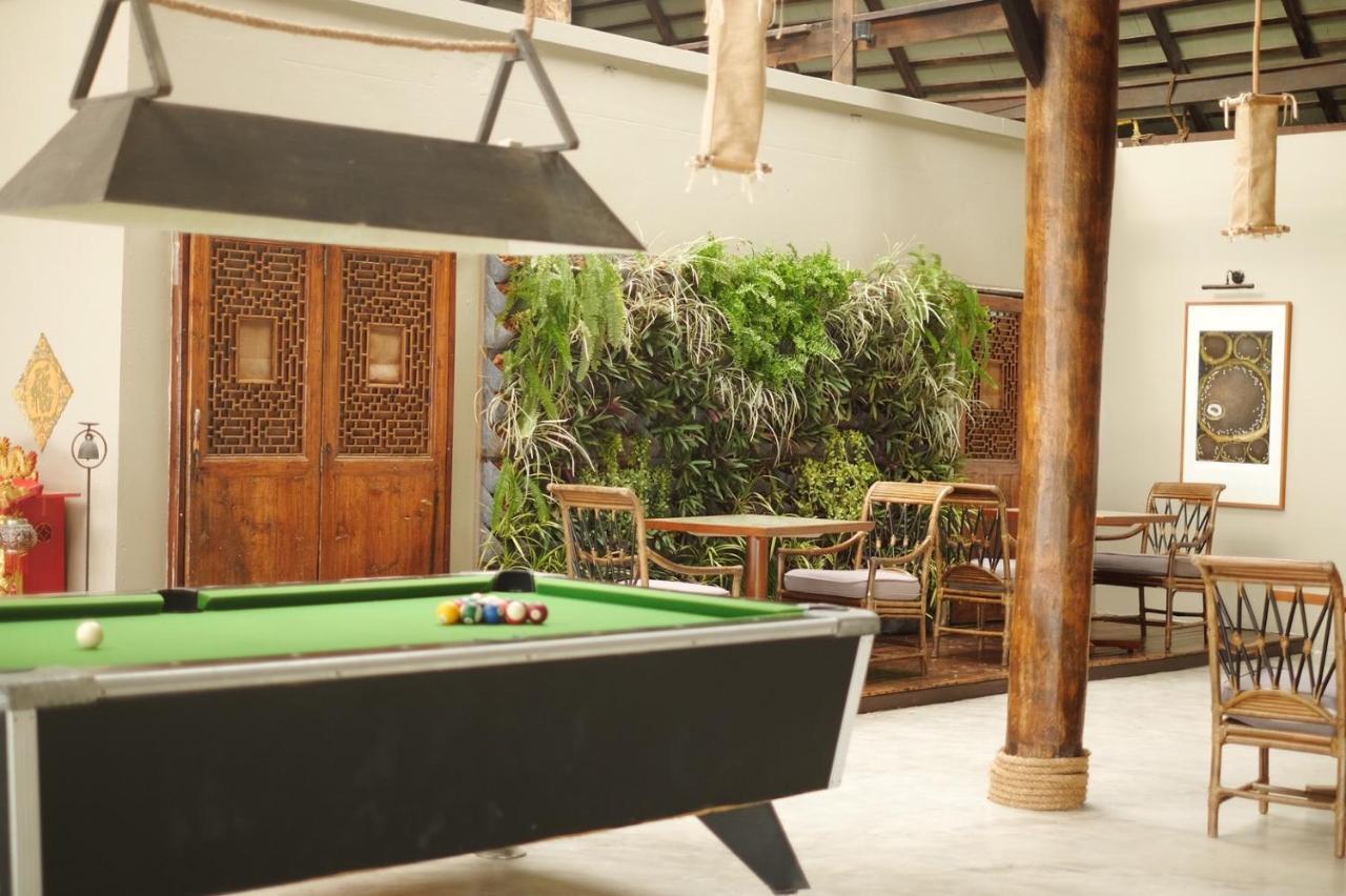 Srilanta Resort And Spa Ко-Ланта Екстер'єр фото