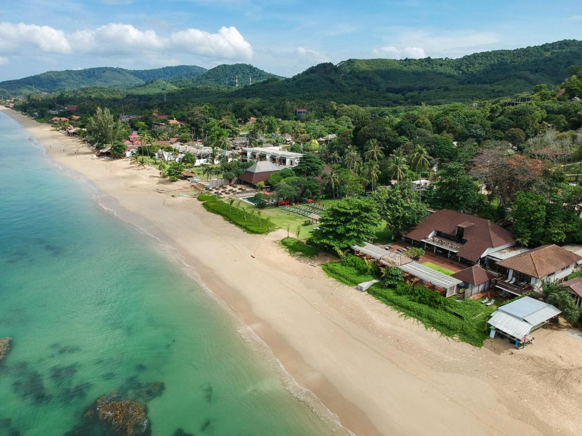 Srilanta Resort And Spa Ко-Ланта Екстер'єр фото