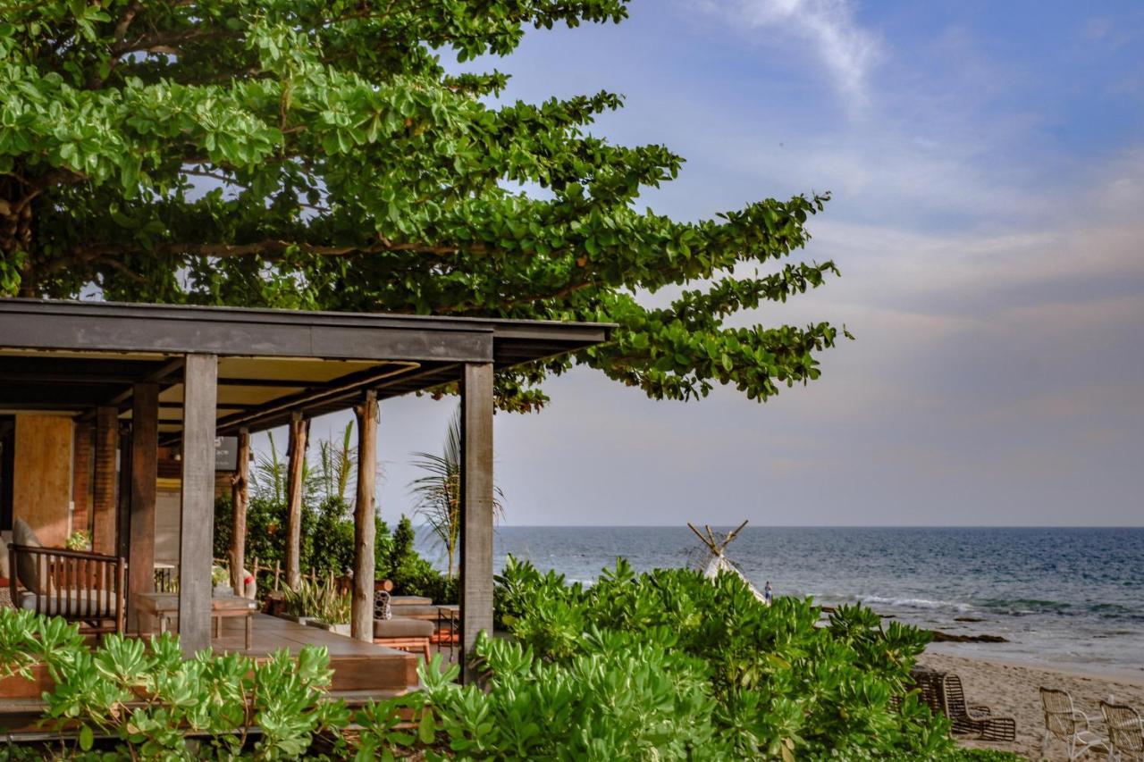 Srilanta Resort And Spa Ко-Ланта Екстер'єр фото