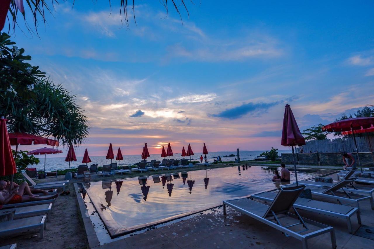 Srilanta Resort And Spa Ко-Ланта Екстер'єр фото
