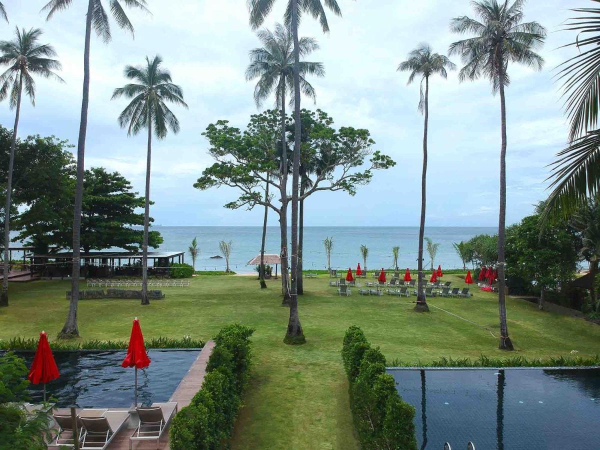 Srilanta Resort And Spa Ко-Ланта Екстер'єр фото