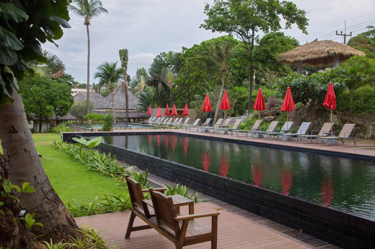 Srilanta Resort And Spa Ко-Ланта Екстер'єр фото