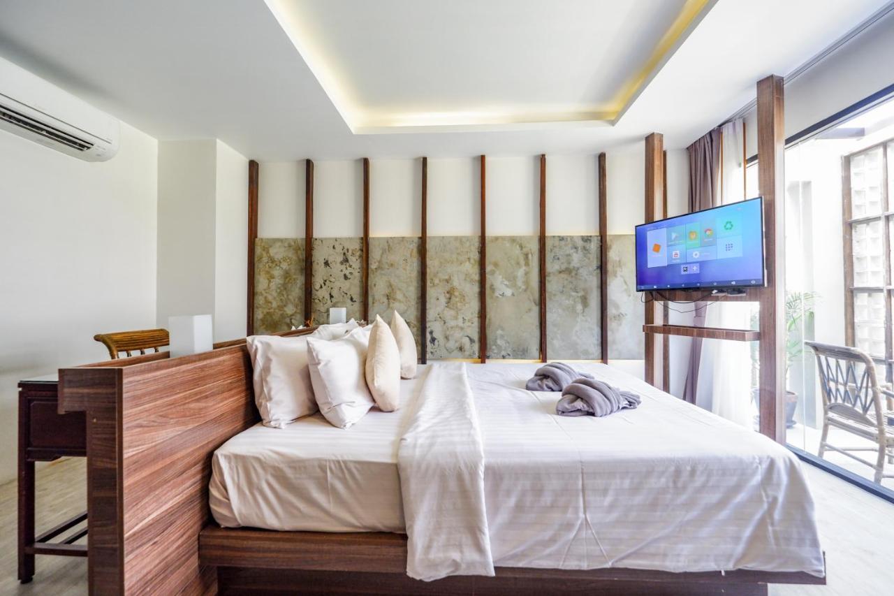 Srilanta Resort And Spa Ко-Ланта Екстер'єр фото