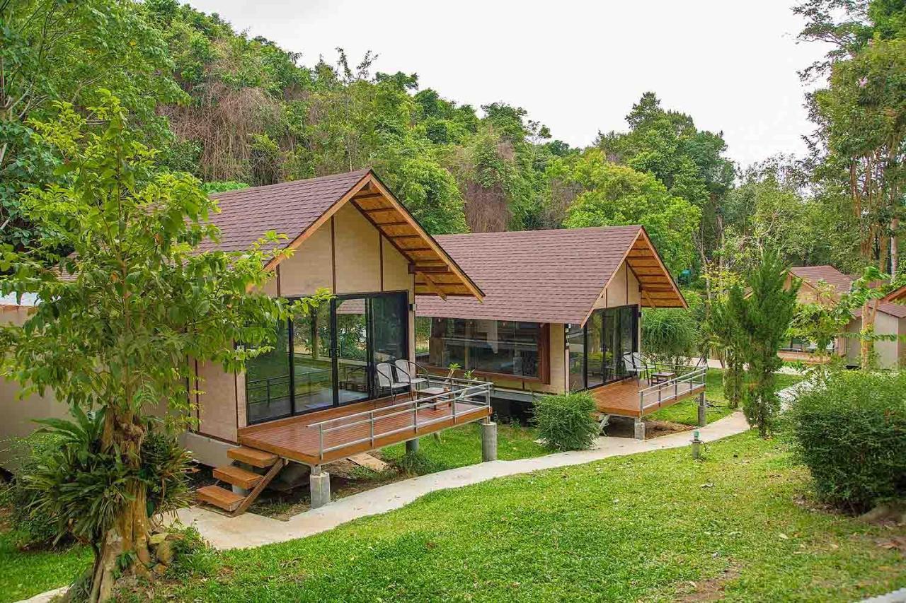 Srilanta Resort And Spa Ко-Ланта Екстер'єр фото